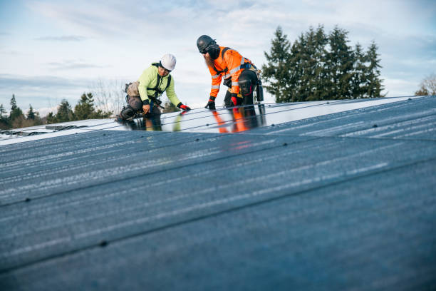 Reliable Emergency Roof Repair contractor in Clear Lake, WI by Roof Repair Smedway